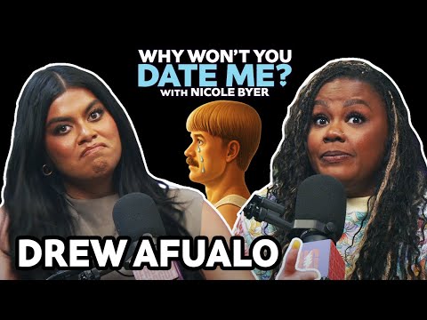 Drew Afualo Breaks Down the Male Loneliness Epidemic & How to Fix It