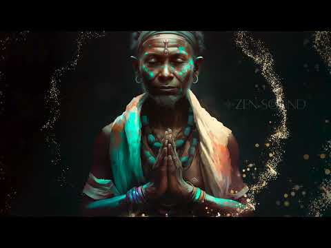 Healing On All Levels - Native American Flute And Singing Bowls For Deep Meditation Zen Music