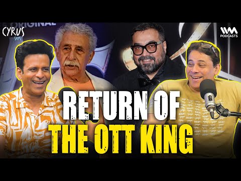 Fun conversation with Manoj Bajpayee on his new movie Silence 2 and behind the scenes