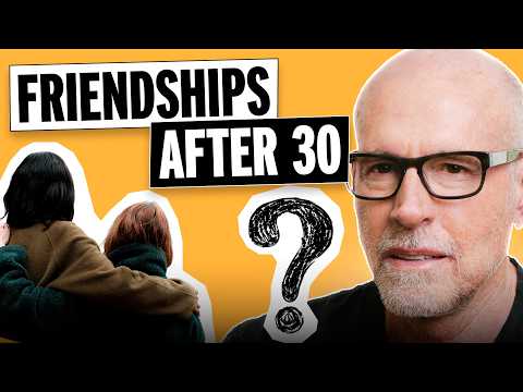Scott Galloway on Crypto Ads, Hollywood’s Decline, & Making Friends | Office Hours