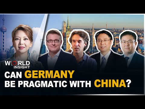 German FM on a visit: What it means for China-EU relations #ChinaGermany #ChinaEU