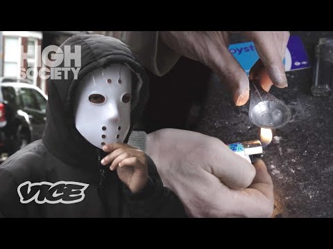 Turning Teens Into Drug Runners | High Society