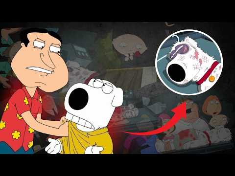 Who REALLY Killed Brian Griffin?