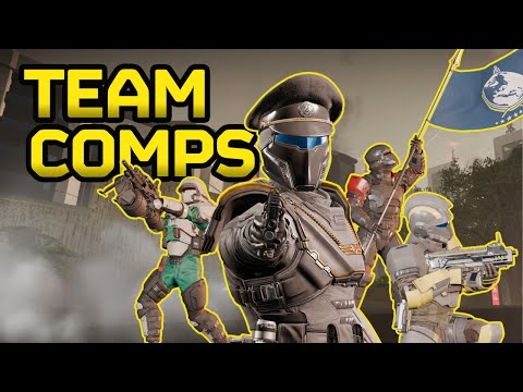 Craft Your Ultimate Team Comp (Yes, even with random players)