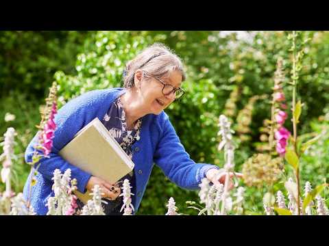 Meet the artist who embraced the slow art of sewing after an illness