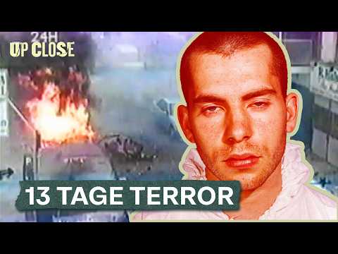 13 Tage Terror: Die tödlichen Bombenanschläge des David Copeland