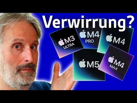 So viele Apple-CPUs | Apfeltalk