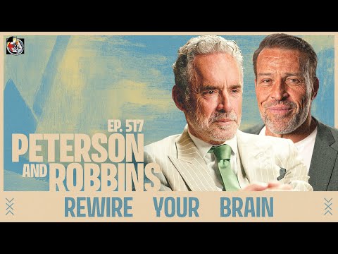 Peterson x Tony Robbins | EP 517