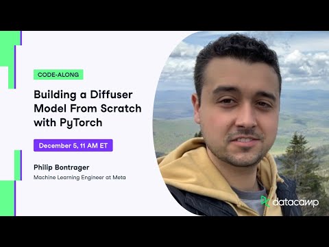 Building a Diffuser Model From Scratch with PyTorch