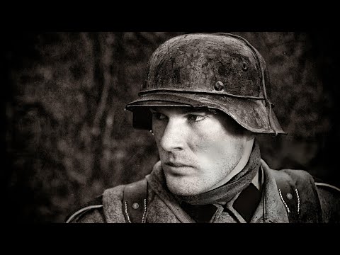 What Made Fighting Germans So HARD for US Soldiers in WWII?