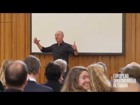 John Zimmer: Why native English speakers can't speak English!