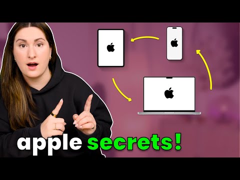 Turn Your Apple Devices Into One Powerful System