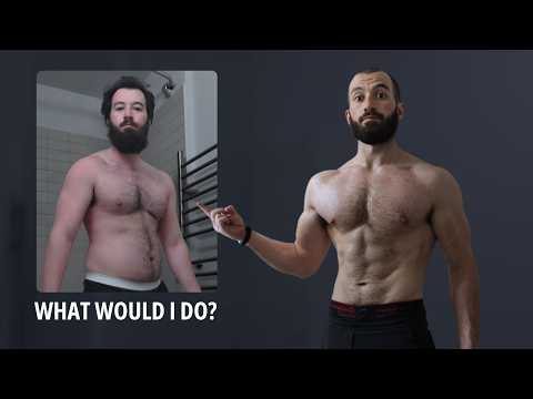 If I Was Starting at 30% Body Fat, This Is What I Would Do