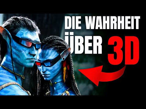 Der wahre Grund warum 3D Fernseher tot sind
