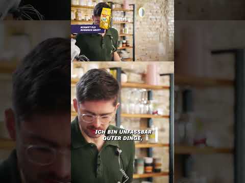 Schafft Flo Russisch Brot?