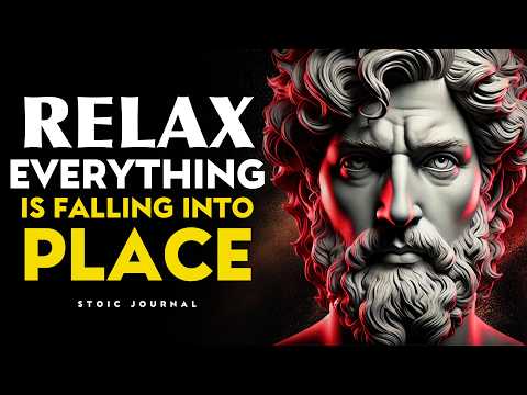 Stop Worrying and Watch How Everything Starts Working Out - STOIC PHILOSOPHY