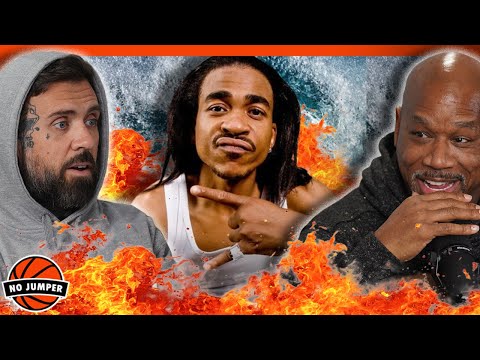 Adam and Wack Get into an Insane Argument over Max B