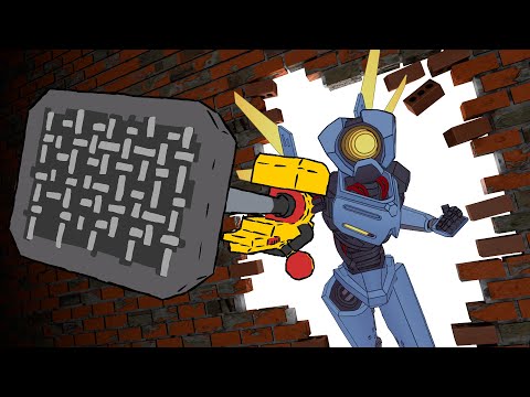 ULTRAKILL /// The Ultimate Jackhammer Breakdown