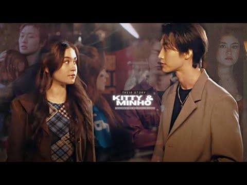 Kitty & Minho I Their Story