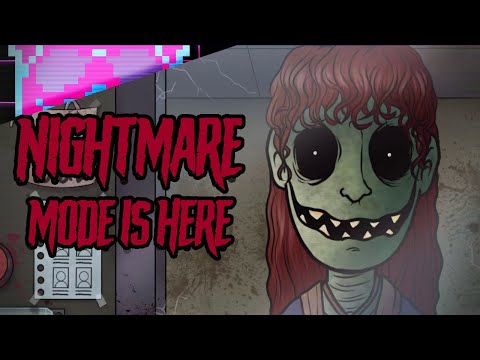 NIGHTMARE MODE | That's Not My Neighbor