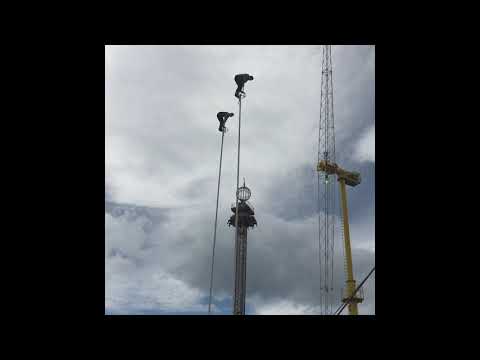 The Nik Wallenda Thrill Show At Calgary Stampede 2019 Thrill Zone