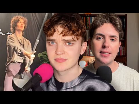 The Sombr Situation GOT WEIRDER