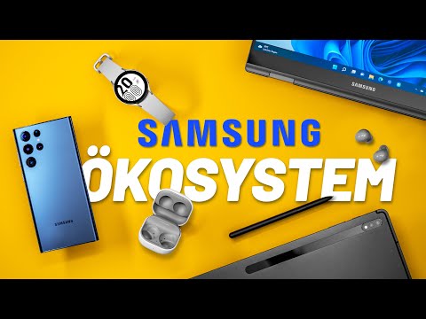 100% unterschätzt: Samsung-Ökosystem trotzt Apple! (Vergleich)
