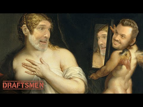 Going All In on Art, Breaking Rules to Create Style, How to Ask Good Questions - Draftsmen S2E12