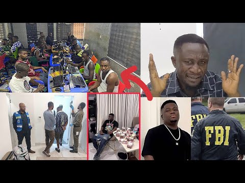 Avraham Ben Moshe Reveals Deep On FBI Arr3sting Abu Trika and SC@MMERS💥F!re On The Mountain😲