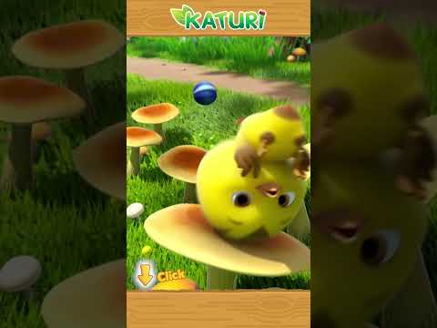 Katuri | Shorts | Roll, Roll, Roll! #katuri