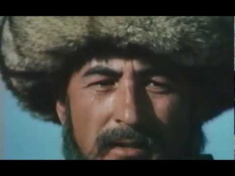 Преследование (1988 г.) СССР, Киргизфильм Драма, историко-революционный