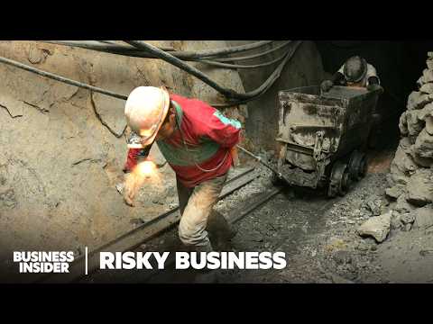 How Demand For Silver Depleted One Of The Richest Sources In The World