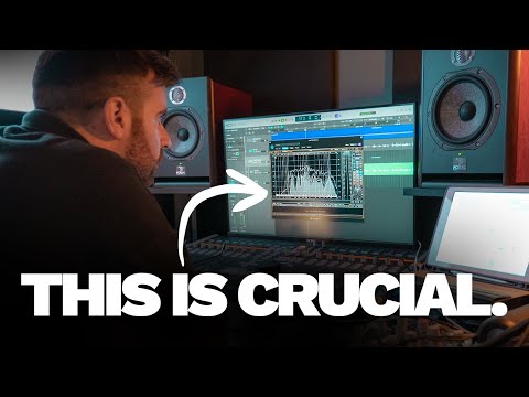 Struggling to get your vocals to sit in the mix? Do this