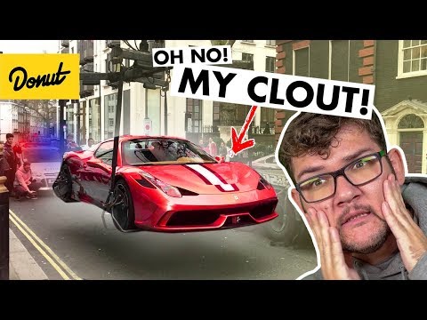 Ferrari’s War on Influencers