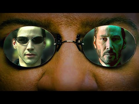 The New Matrix Was Bad On Purpose