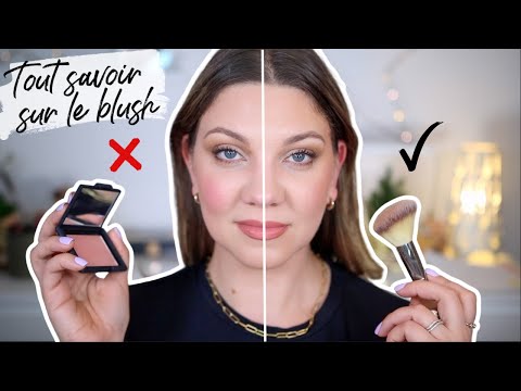 COMMENT BIEN CHOISIR SON BLUSH ET L'APPLIQUER? TOUT SAVOIR SUR LE BLUSH |base du maquillage