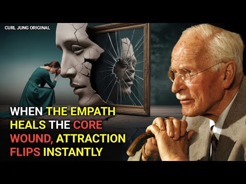 The Final Stage of the Empath Called Dangerous - Carl Jung Original