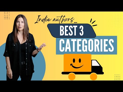 Amazon KDP Categories Explained: How to Pick the 3 Best for Your Book