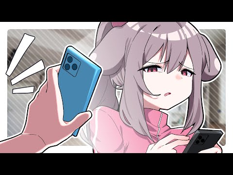 여친한테 보여주면 차이는 사진