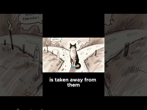 Stop Chasing Your Cat! How Inviting Rather...#sumycat #cat #catbehavior #catpsychology