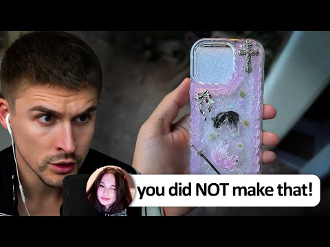 Nobody Believes I Made This Masterpiece