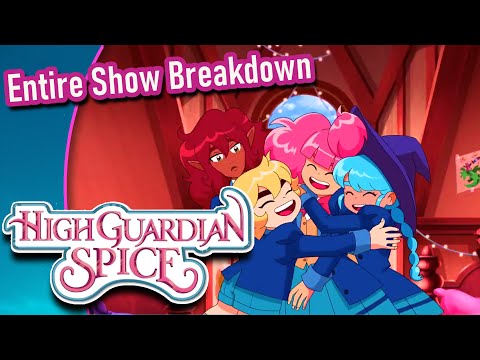 The Complete High Guardian Spice Experience