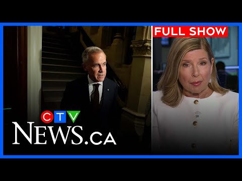 Carney’s pre-budget address to focus on ‘economic plan’ | CTV National News at 5:30 for Oct 22, 2025