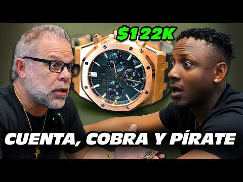 ¡Cuenta, Cobra y Pírate! AP Cara Verde con Roilan... $122K