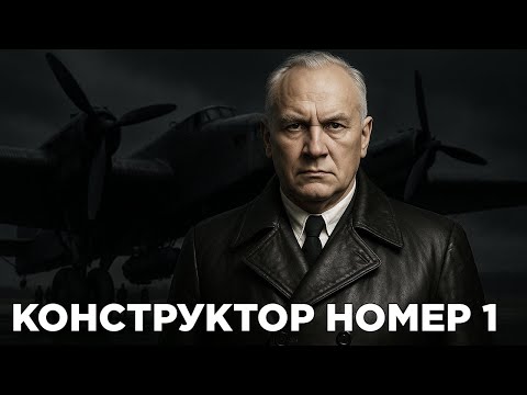 Конструктор номер 1 | "ЛЕТАЮЩАЯ КРЕПОСТЬ" СТАЛИНА: Гиганты 30-х годов