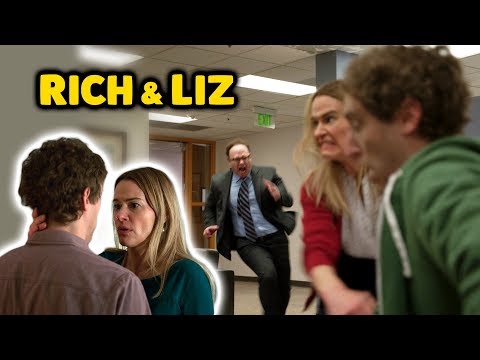 Rich & Liz (Revelation) - Silicon Valley