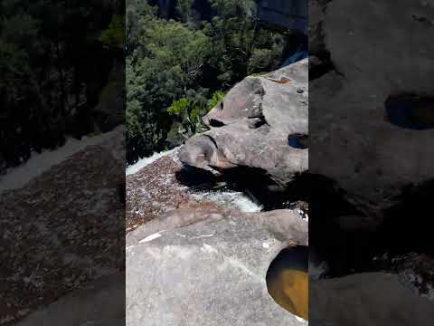Tianjara falls erosion chat. Much is made of 4WD vehicles causing erosion on our bush tracks..