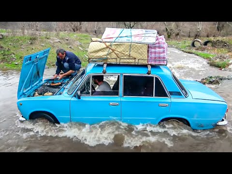 Armenia, the Caucasian Resistance | Deadliest Journeys