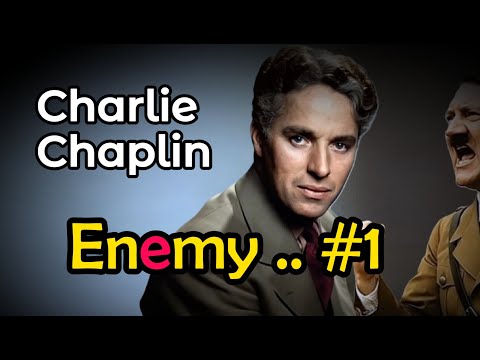 Hitler’s Worst Enemy -  The Great Charlie Chaplin - Laughter as a Weapon.