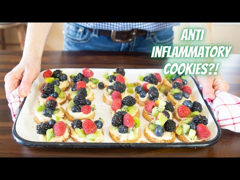 How to Make Fruit Pizza Cookies (A Summer+Potluck Favorite!)